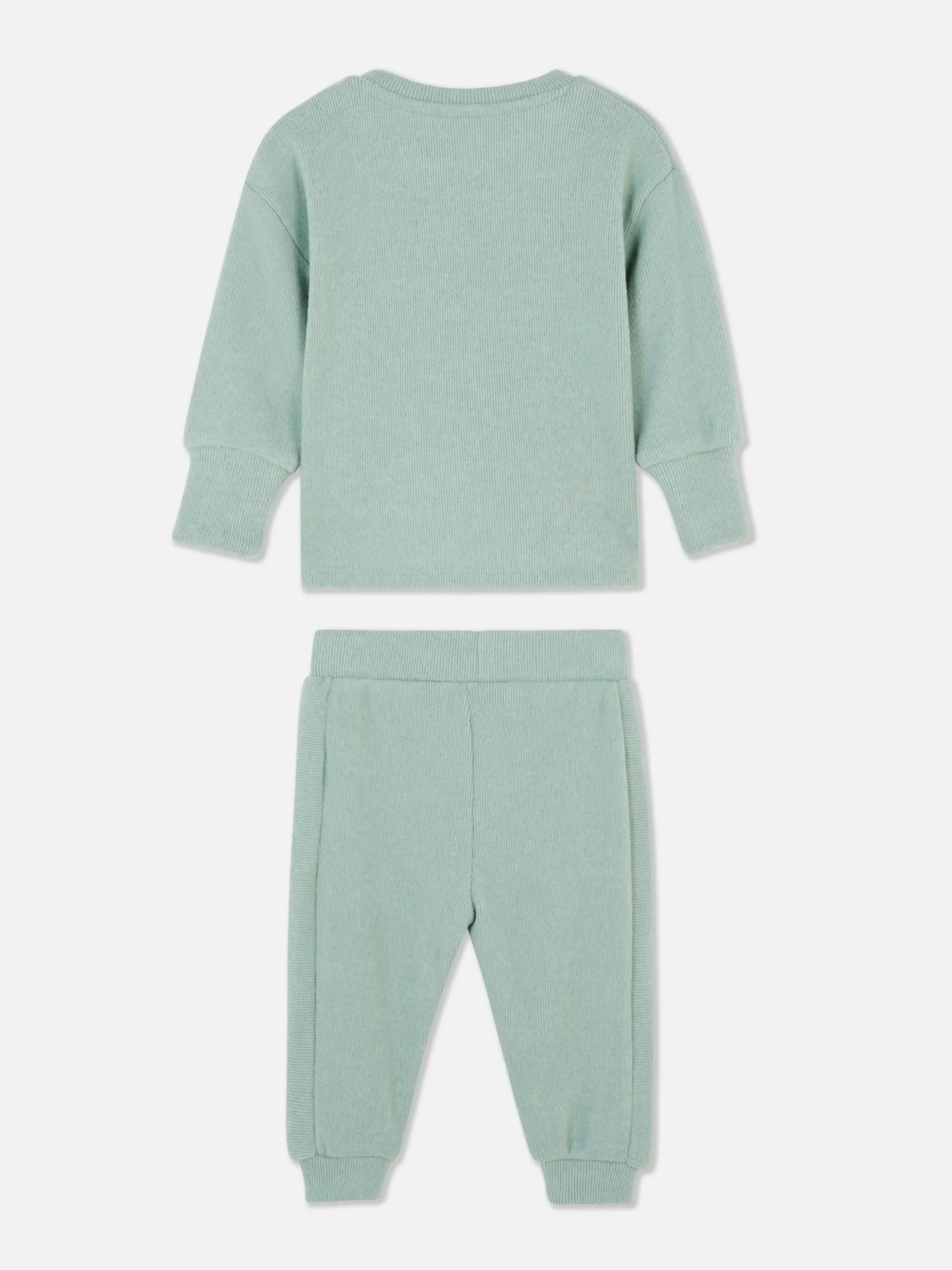 Ensemble Sweat-shirt Et Bas De Jogging à Coordonner