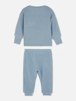 Ensemble Sweat-shirt Et Bas De Jogging à Coordonner