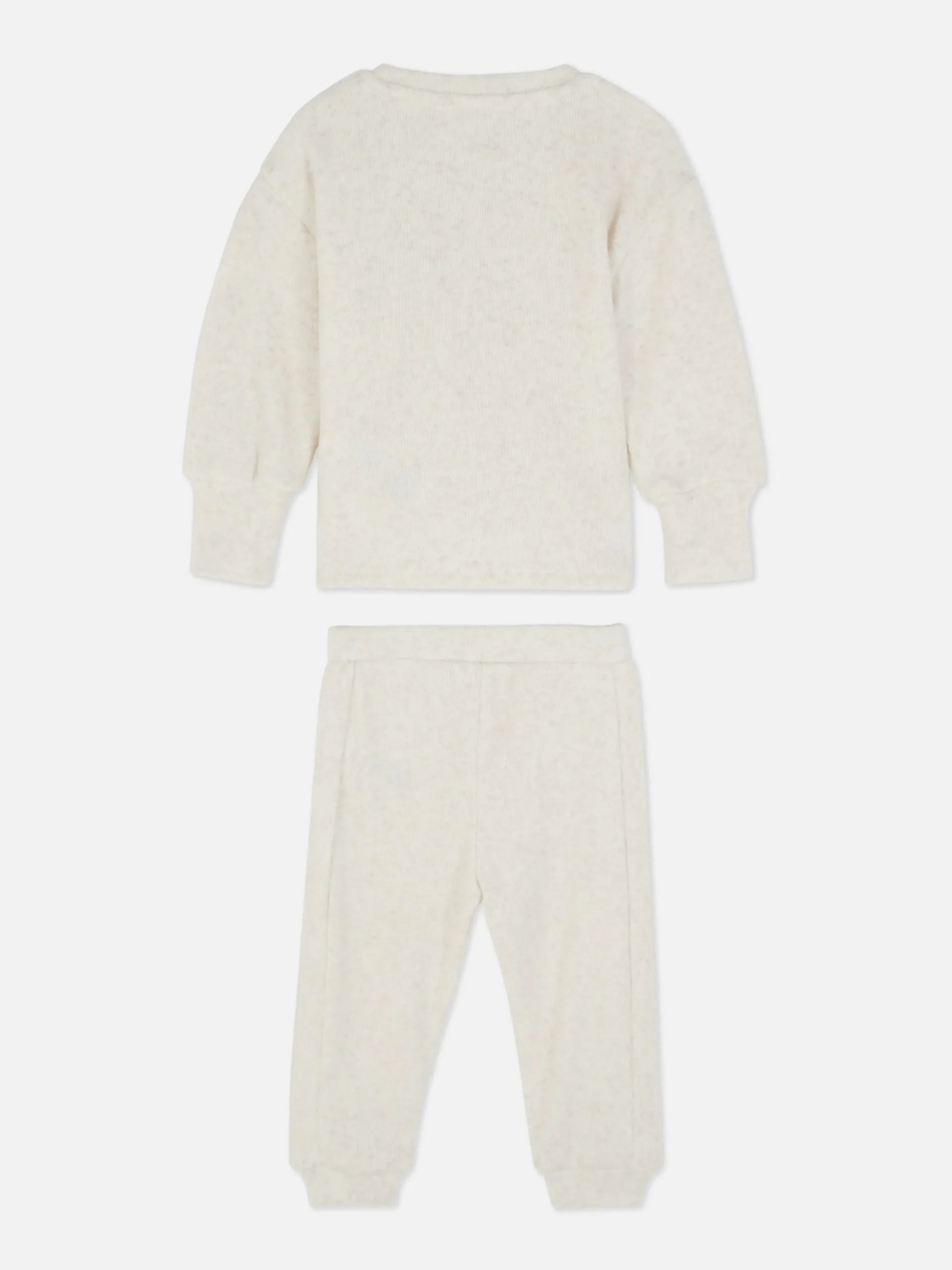 Ensemble Sweat-shirt Et Bas De Jogging à Coordonner