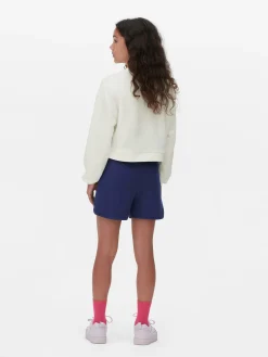 Ensemble Sweat-shirt Et Short Disney Stitch