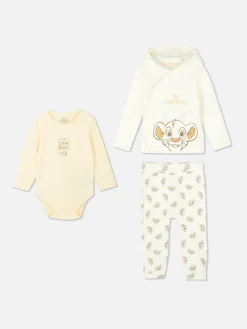 Ensemble Trois-pièces Disney Le Roi Lion