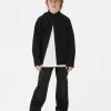 Ensemble T-shirt Et Chemise à Manches Longues
