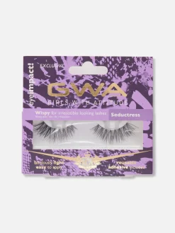 Faux Cils à Coller