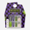 Faux Ongles Beetlejuice