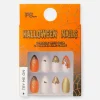 Faux Ongles D'Halloween PS...