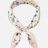 Foulard à Imprimé Cœur