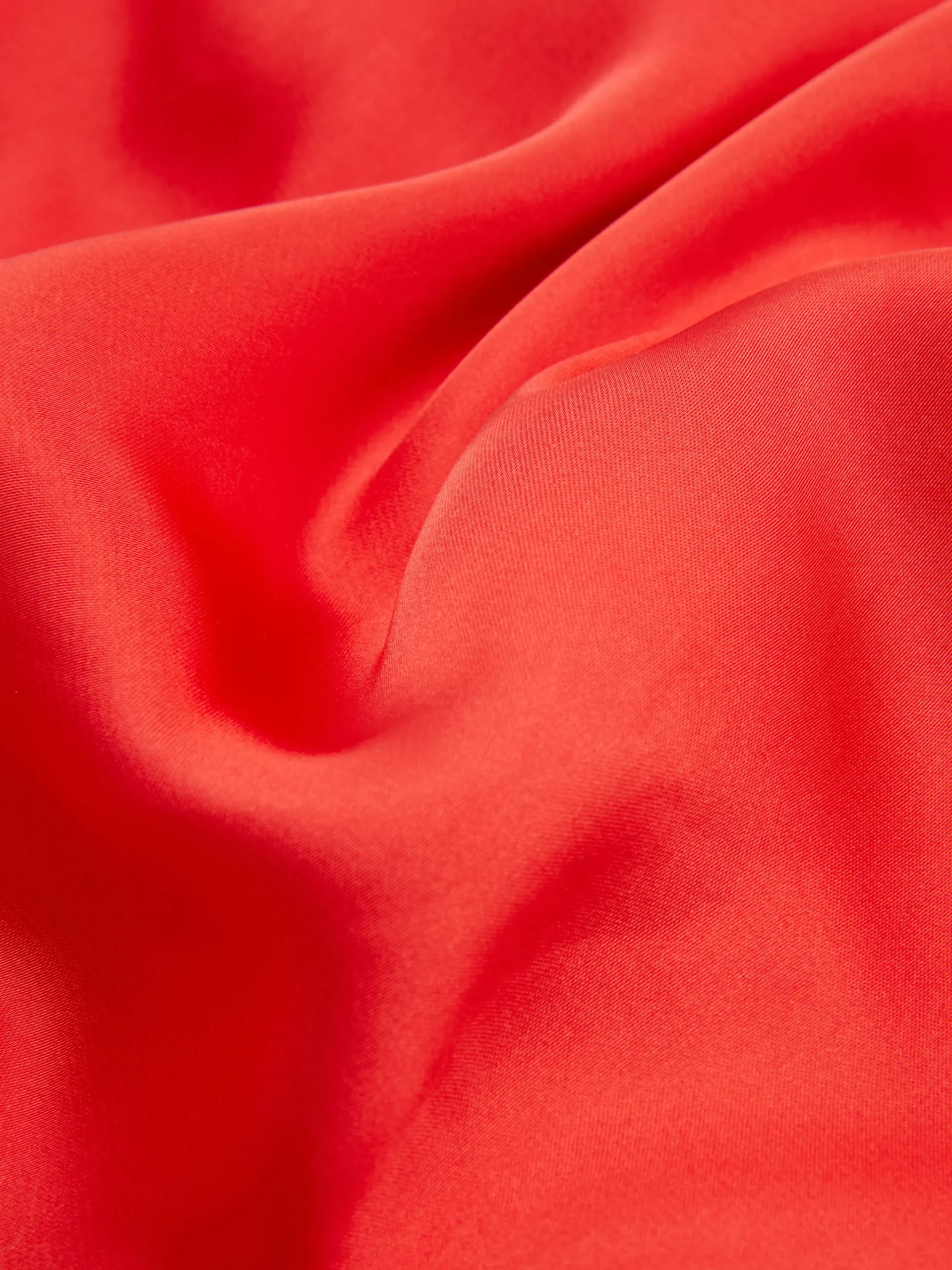 Foulard Classique En Satin