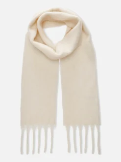 Foulard Fin Brossé Doux