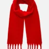Foulard Fin Brossé Doux