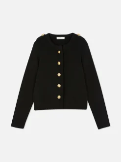 Gilet à Boutons