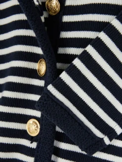 Gilet à Boutons