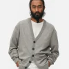 Gilet à Gros Boutons