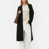 Gilet Long Bord à Bord