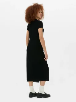 Gilet Long Sans Manches