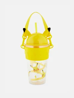 Gobelet Avec Paille Pokémon Pikachu