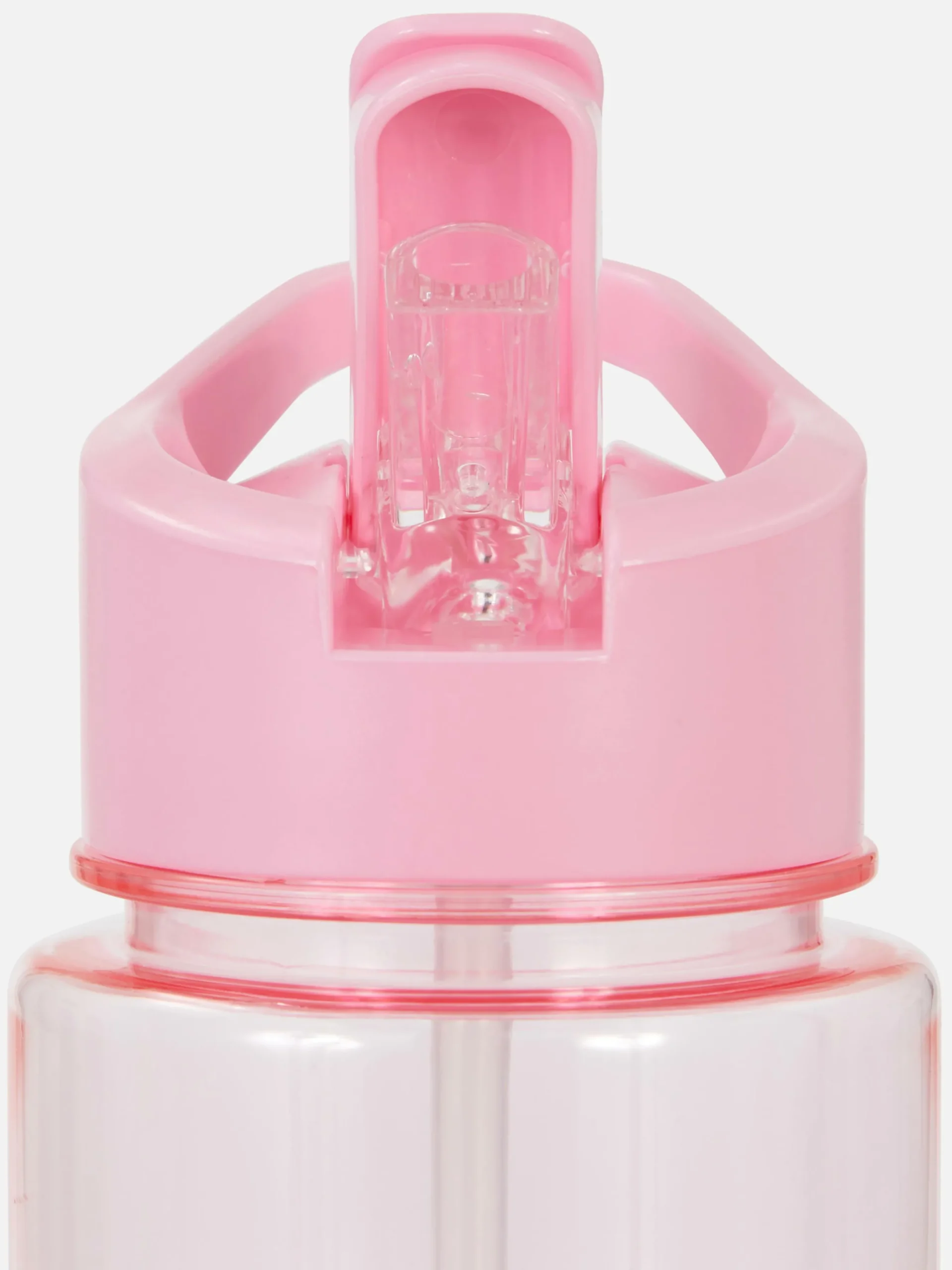 Gourde Avec Paille Pop-up