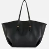 Grand Fourre-tout En Simili Cuir The Edit