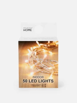 Guirlande Lumineuse LED D'intérieur