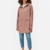 Imperméable Caoutchouté à Capuche