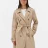 Imperméable Croisé Classique