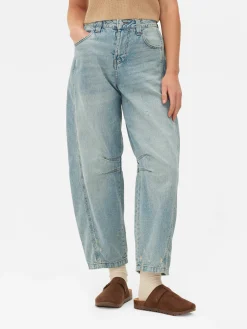 Jean Barrel Effet Vieilli