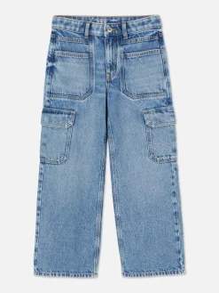 Jean Cargo Large