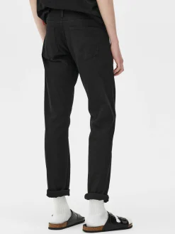 Jean Coupe Slim En Sergé