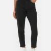 Jean Denim Coupe Mom