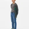 Jean Denim Skinny En Stretch