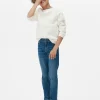 Jean Denim Slim Ado