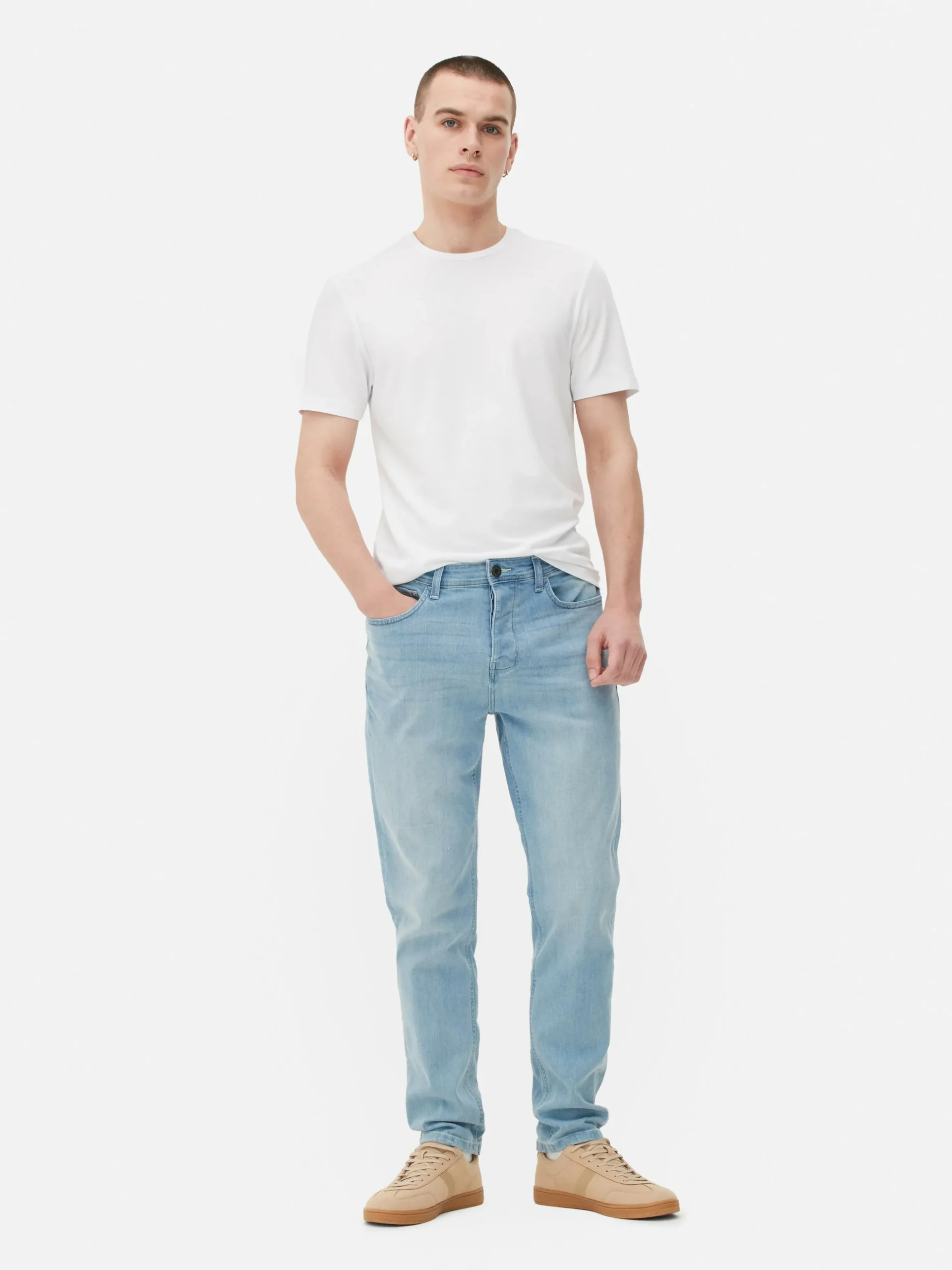 Jean Slim Stretch