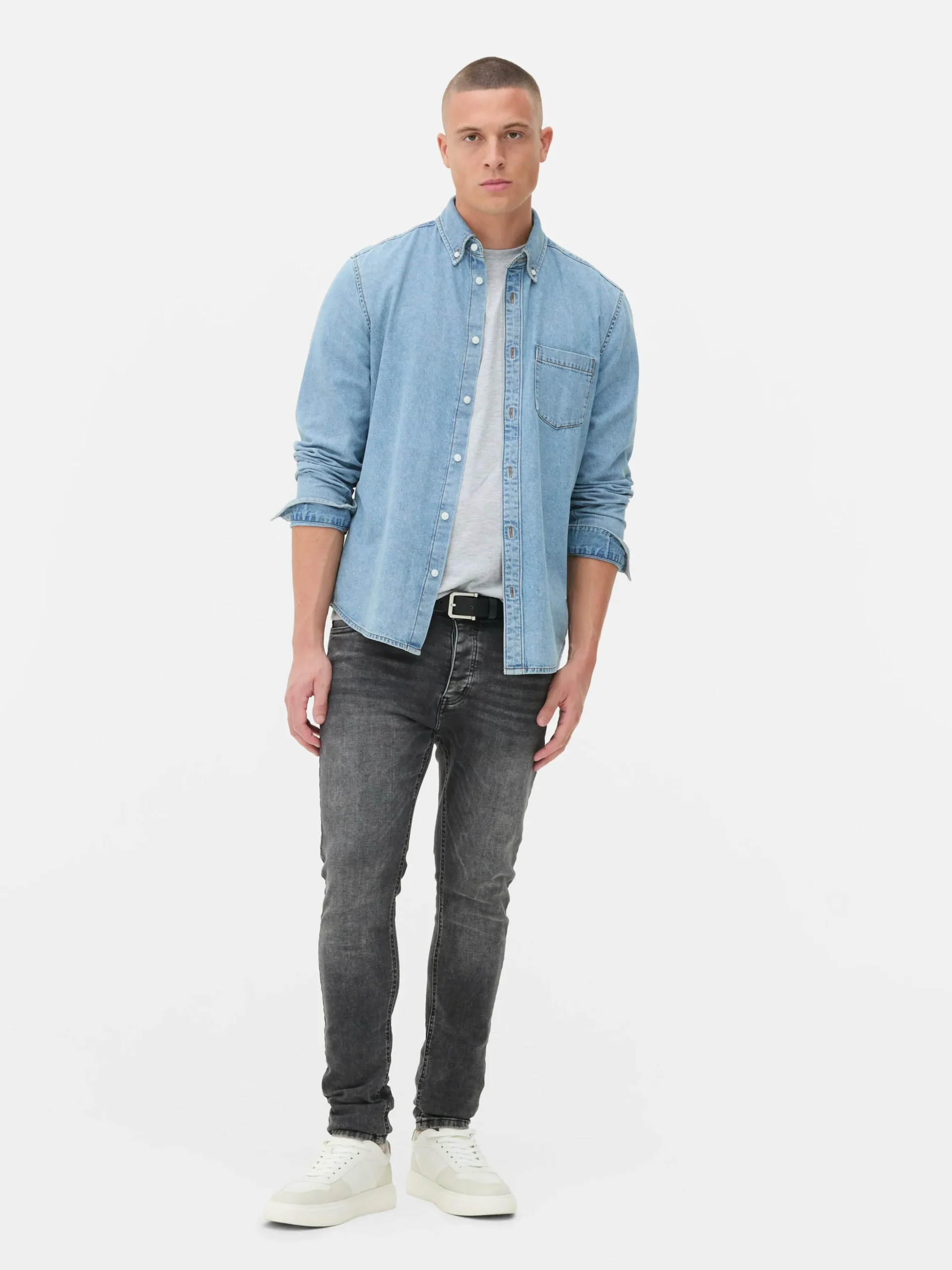 Jean Slim Stretch
