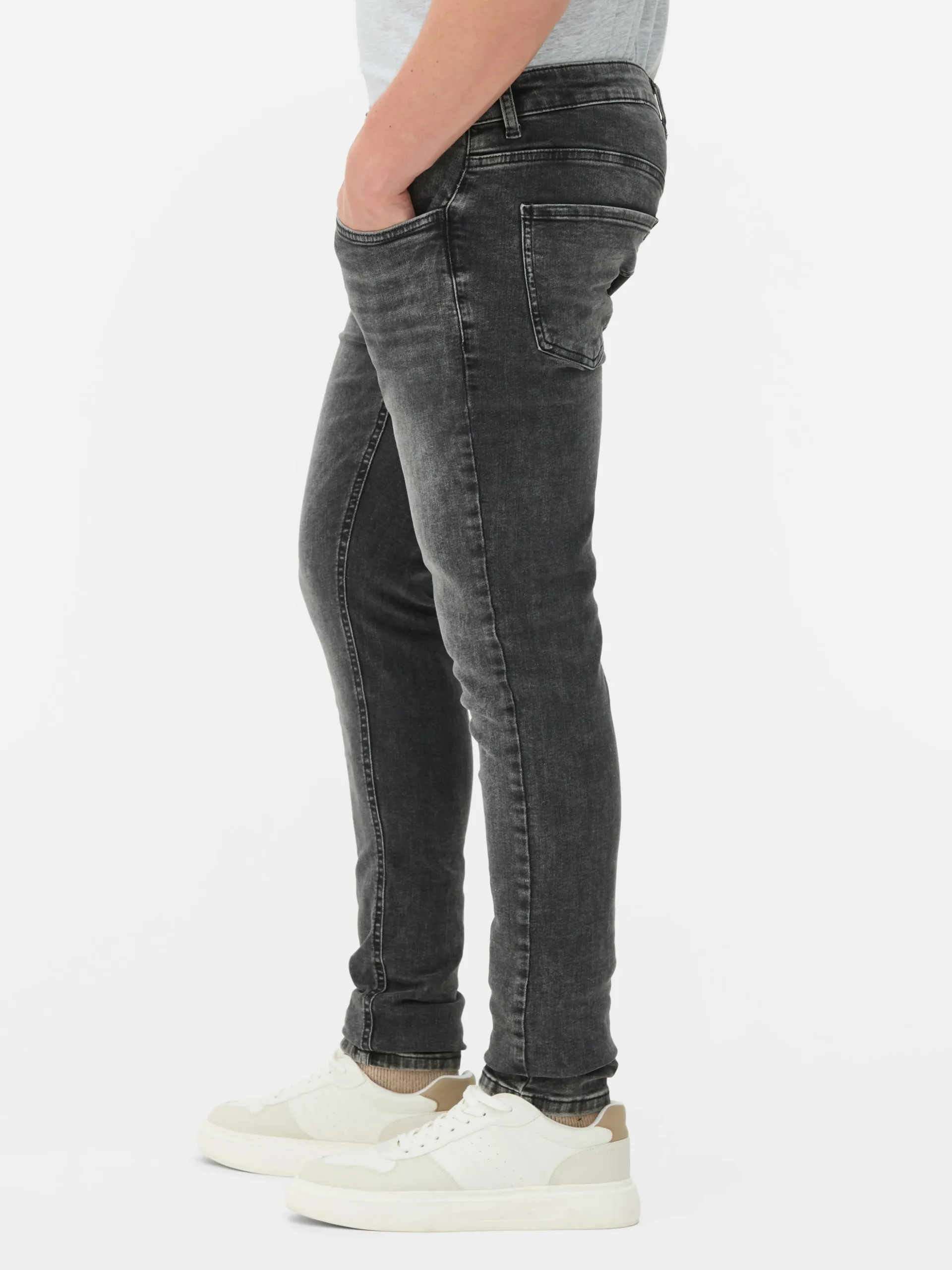 Jean Slim Stretch