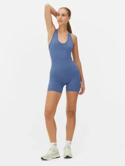 Justaucorps Sans Couture Kappa X Primark