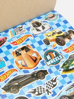 Kit De Coloriage à Transporter Hot Wheels