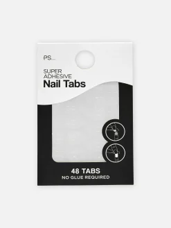 Languettes Adhésives Pour Faux Ongles Languettes Adhésives Pour Faux Ongles
