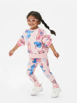 Legging à Coordonner Disney Lilo & Stitch