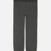 Legging à Doublure Duveteuse