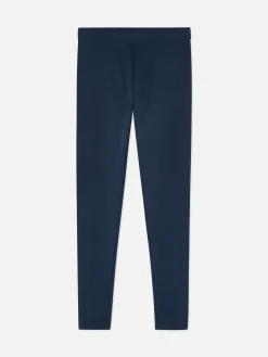 Legging Classique En Coton