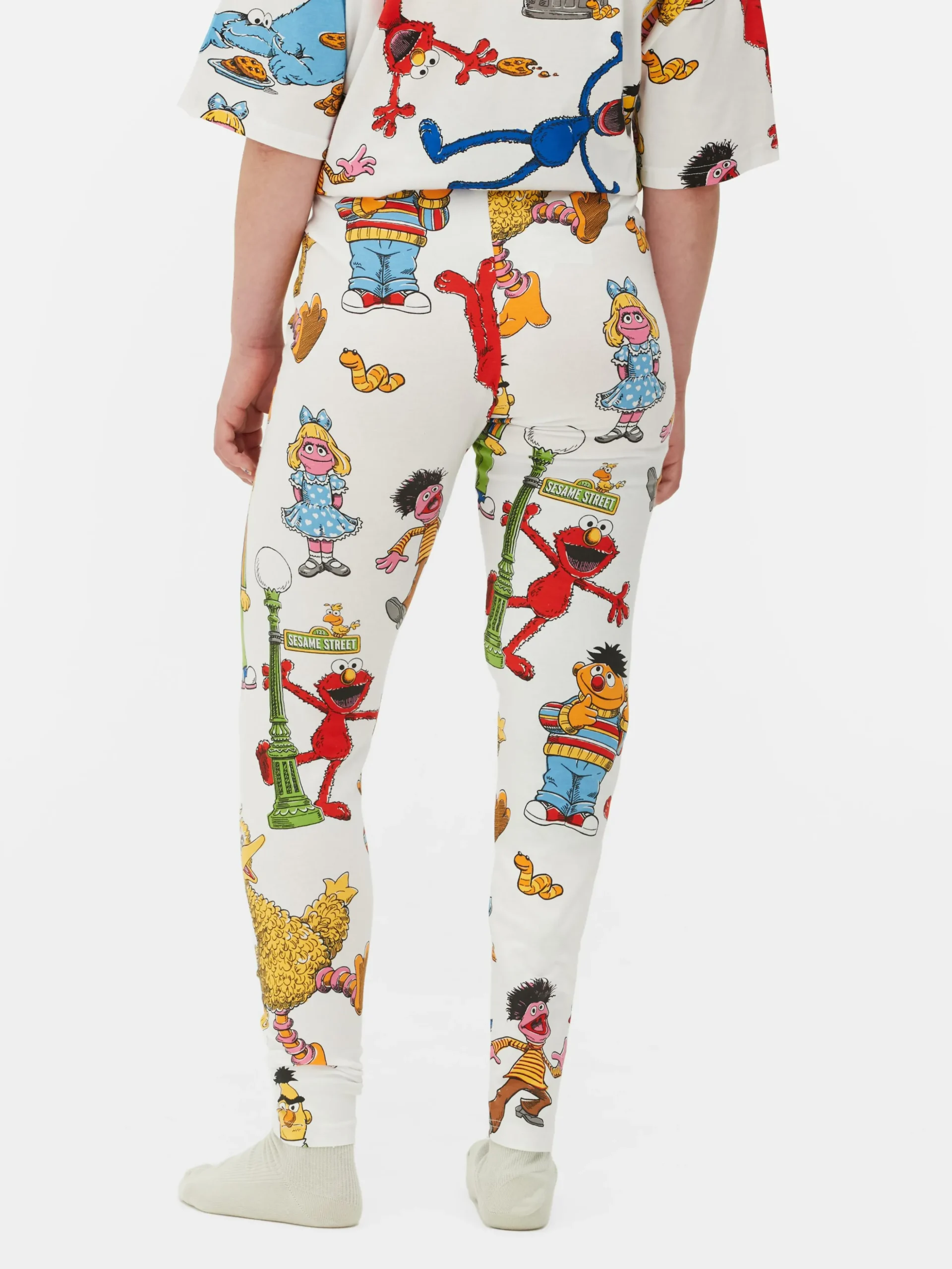 Legging De Pyjama 1, Rue Sésame