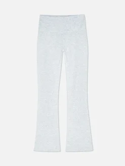 Legging De Yoga évasé