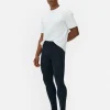 Legging Doublé En Molleton