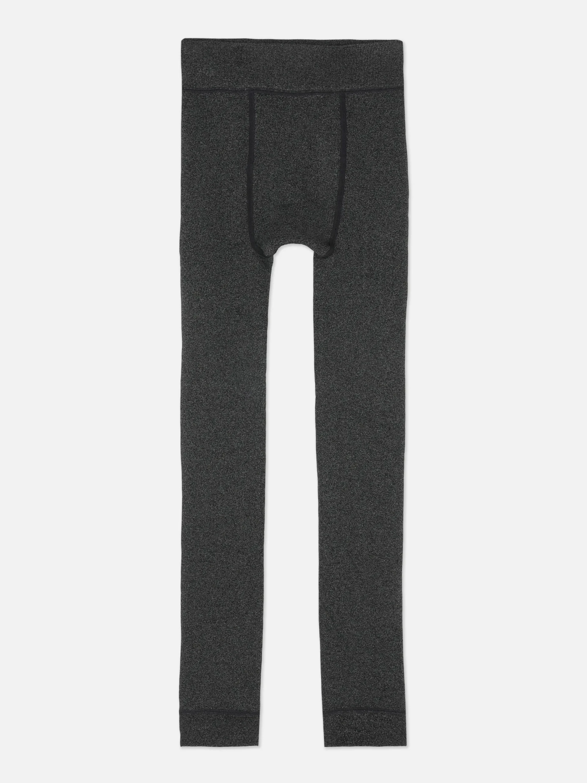 Legging Doublé En Molleton