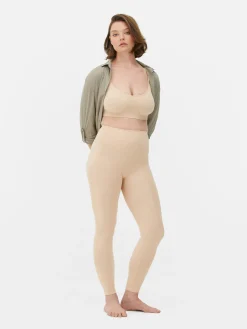 Legging Gainant Sans Couture
