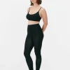 Legging Gainant Sans Couture