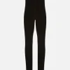 Legging Léger En Velours à Doublure Duveteuse