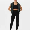 Legging Long De Sport Sans Couture