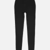 Legging Taille Haute à Doublure Duveteuse