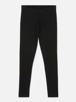 Legging Taille Haute En Jersey