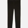Legging Thermique Doublé En Molleton